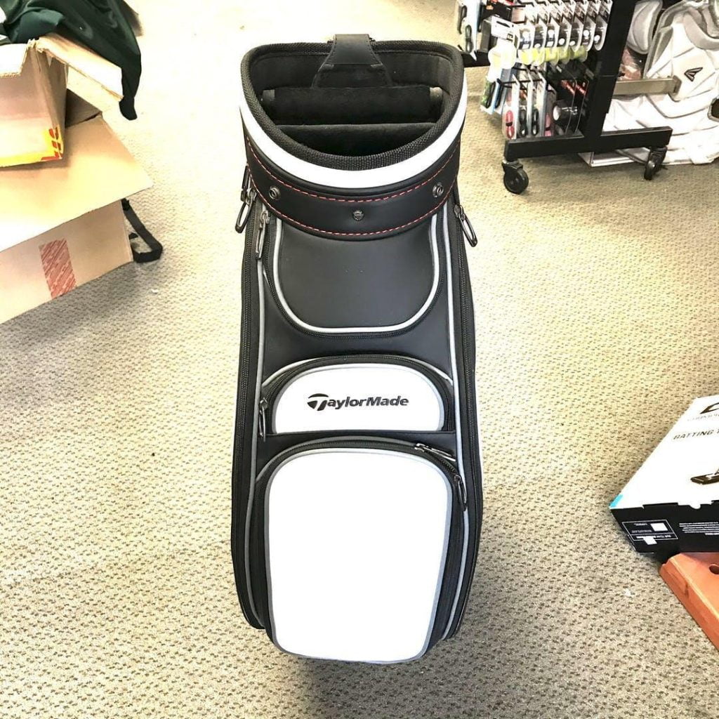 Used Taylormade R11s Golf Cart Bags – Diorxs